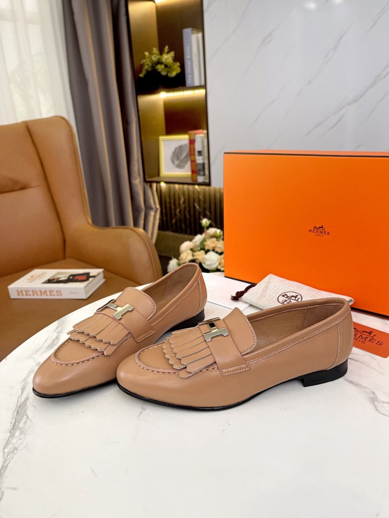 Hermes loafers